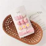 Set Kapësesh Rozë Pastel