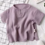 Bluze Pastel Me Jakë V 12-18 Month