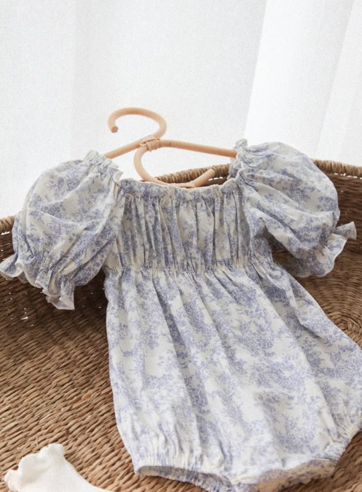 Romper 12-18 Month