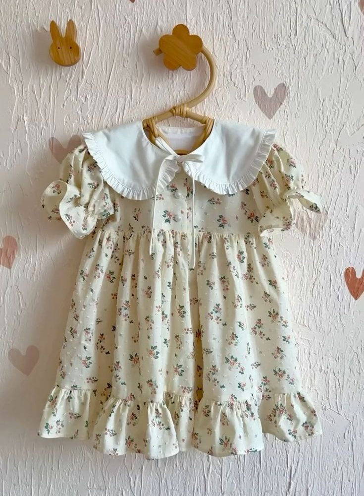 Fustan 12-18 Month