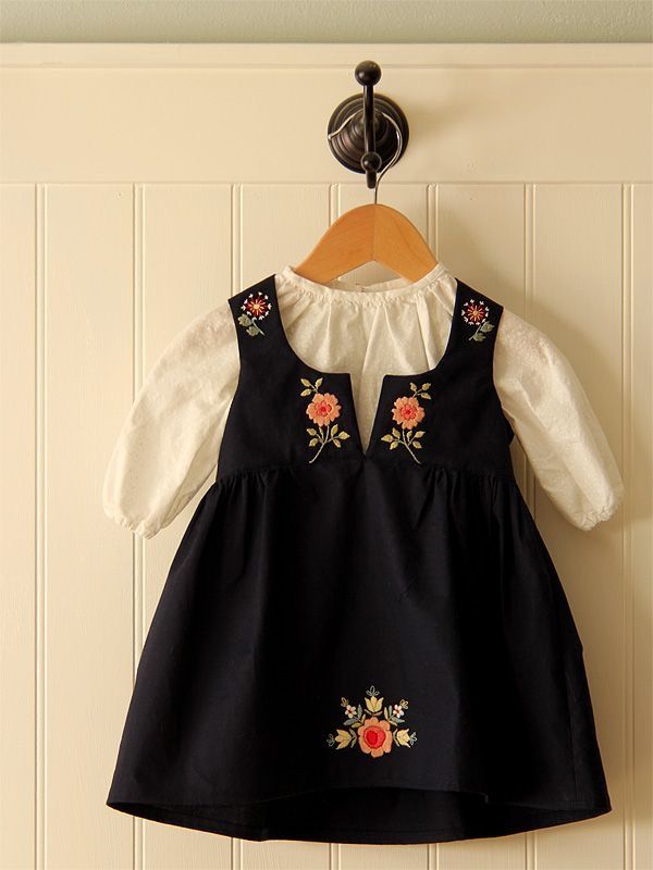 Fustan 6-12 Month